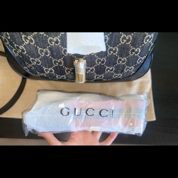 Jackie 1961 Small Shoulder Bag - Picture 4 of 13